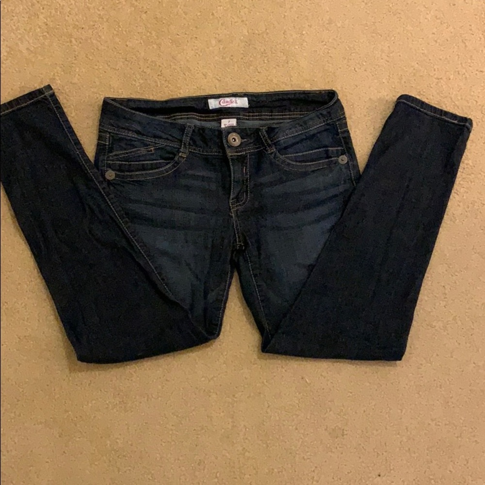 Candies women’s skinny jeans size 7